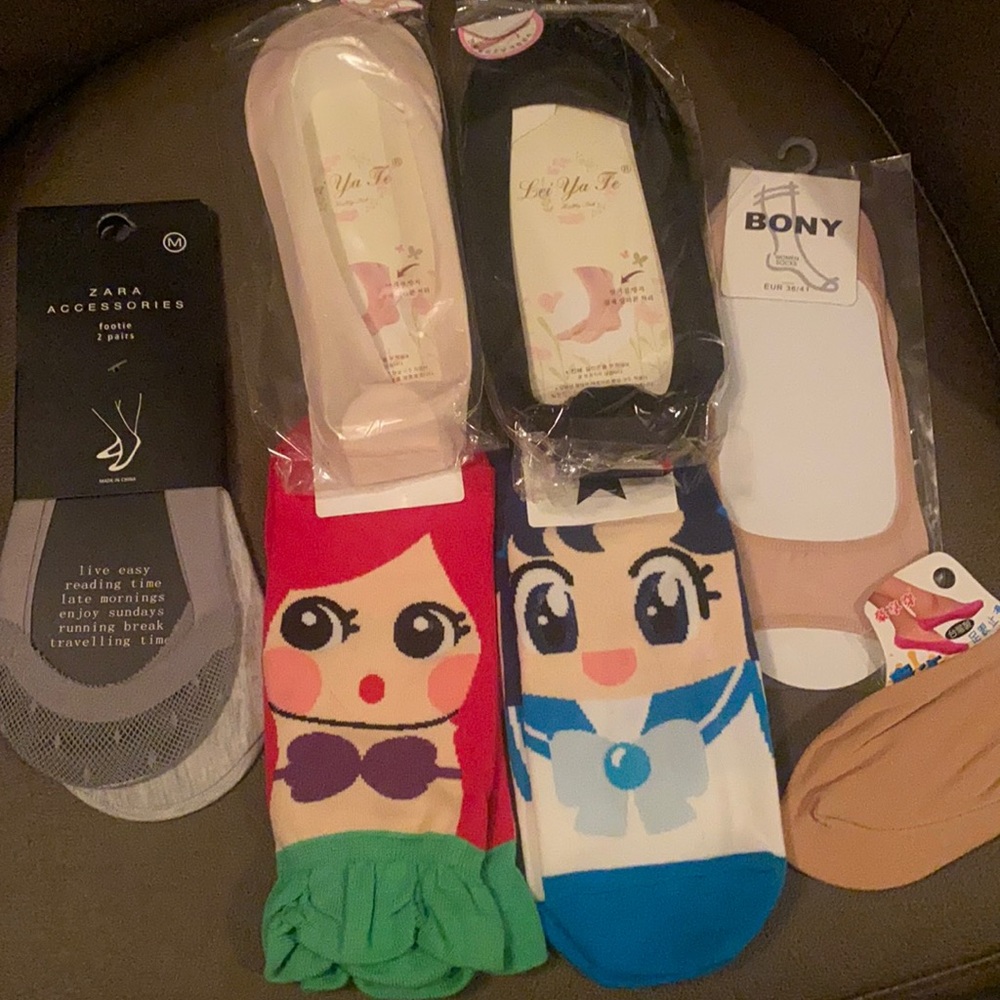 NEW Socks bundle